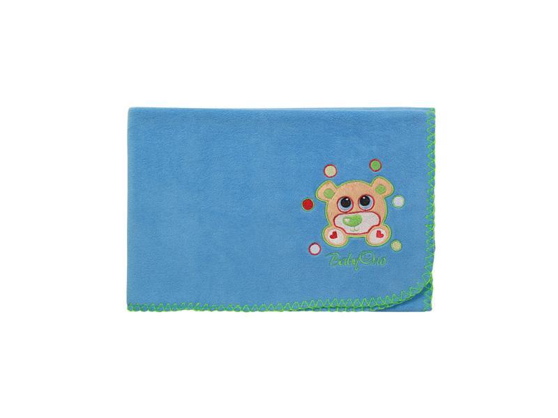 Paturica Polar BabyOno 1406-07 Albastru Inchis