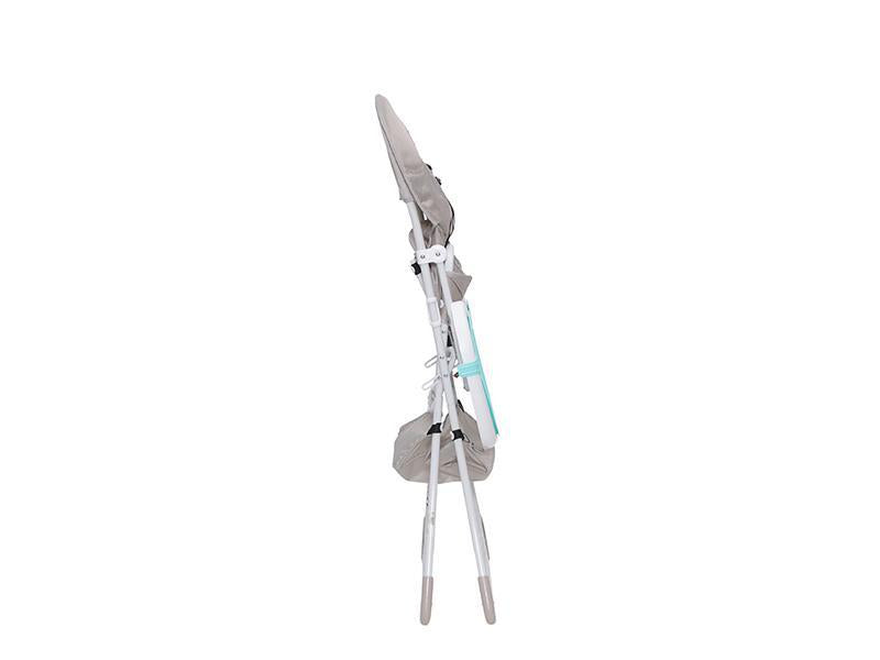 Scaun de masa copii Moni Cherry Verde