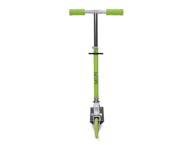 Trotineta Copii Moni Neon Verde