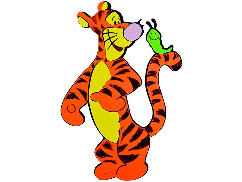 Decoratiune Din Burete Pentru Camera Copii MyKids Winnie SRDF-1019