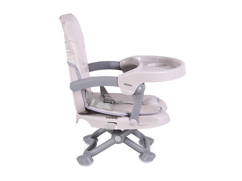 Scaun de masa copii Cangaroo Kiwi Beige