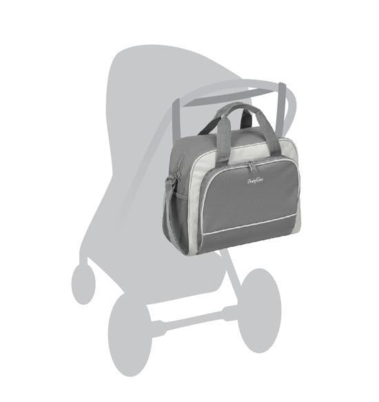 Geanta pentru mamici Baby Ono Basic 1421-02 Gri