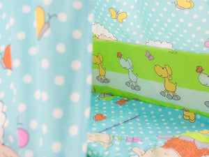 Baldachin MyKids Oita Albastru