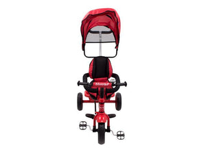 Tricicleta Copii BabyMix Ecotrike 188199 Rosu