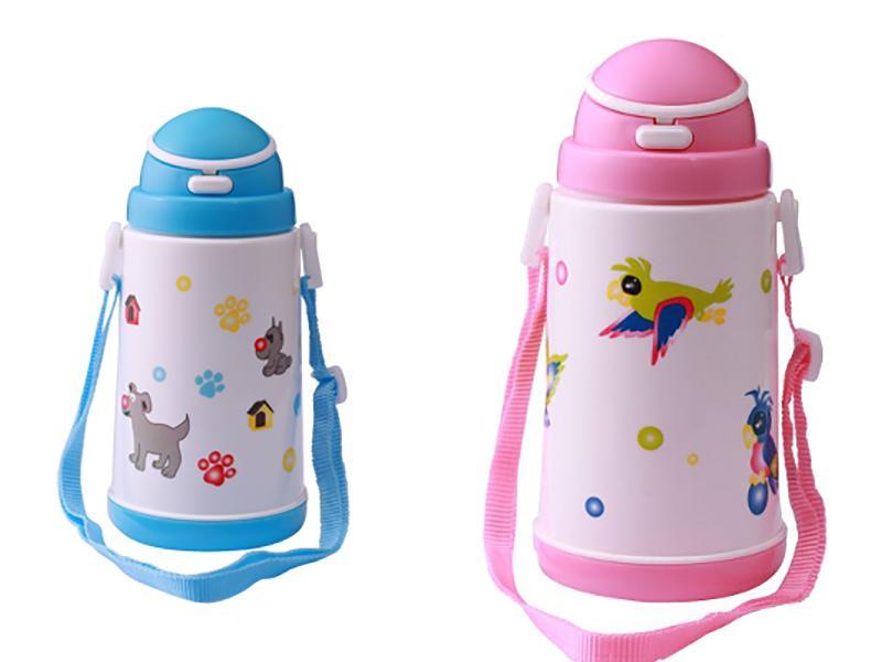 Bidon sport cu pai rabatabil 650 ml BabyOno 1030