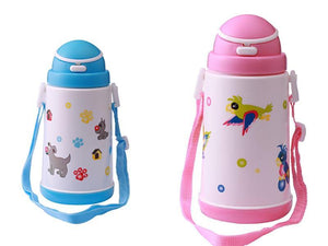 Bidon sport cu pai rabatabil 650 ml BabyOno 1030