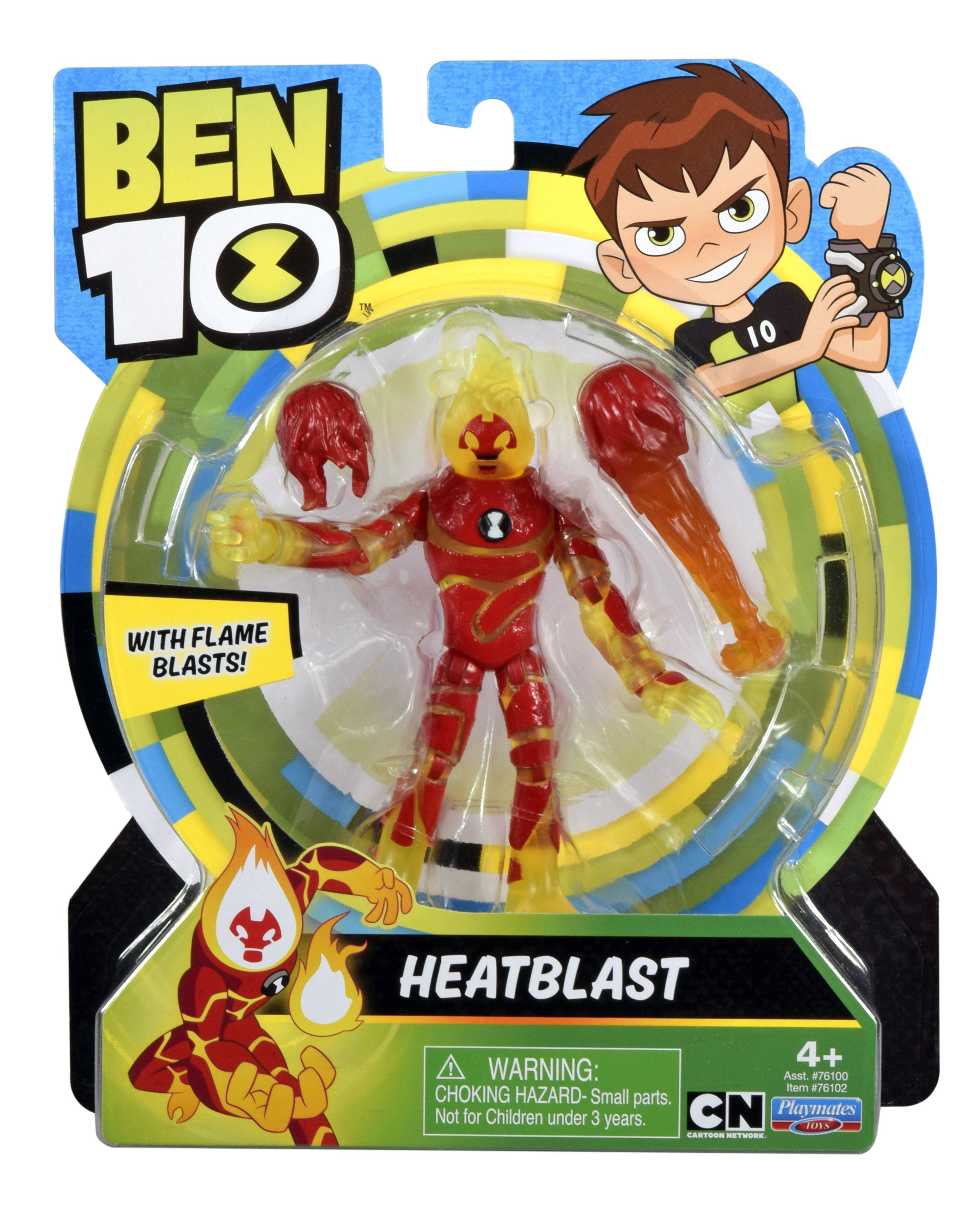 Figurine Ben 10 (12cm) Torta Vie