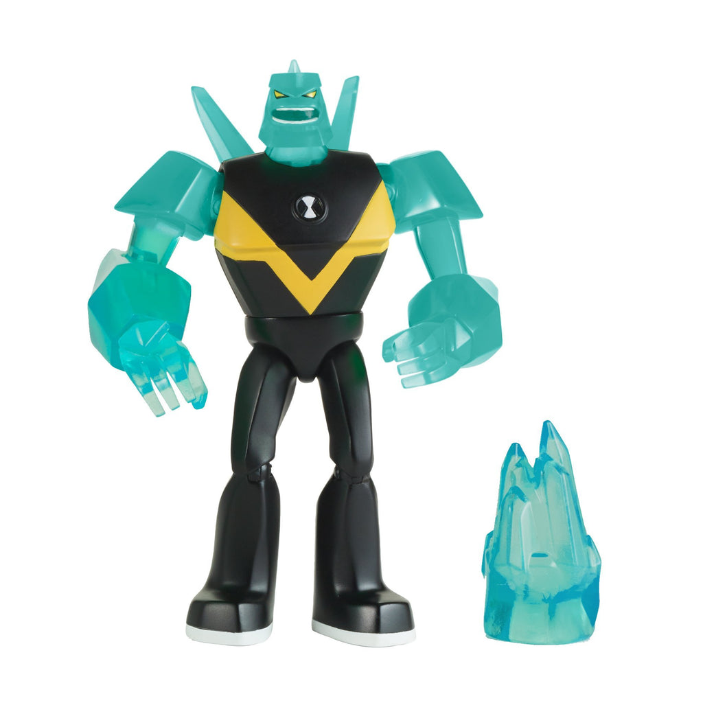 Figurine Ben 10 (12cm) Cap de Diamant