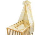 Baldachin MyKids Teddy Iepuras Galben