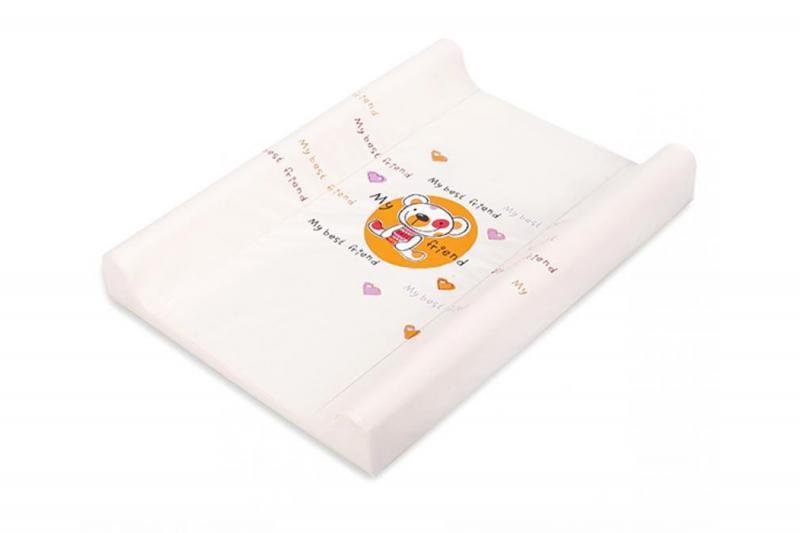 Saltea De Infasat Bebe Cu Intaritura 70x50 Berber Click 136