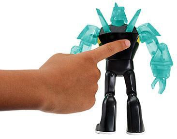 Figurine Ben 10 Deluxe (15cm) Cap de Diamant