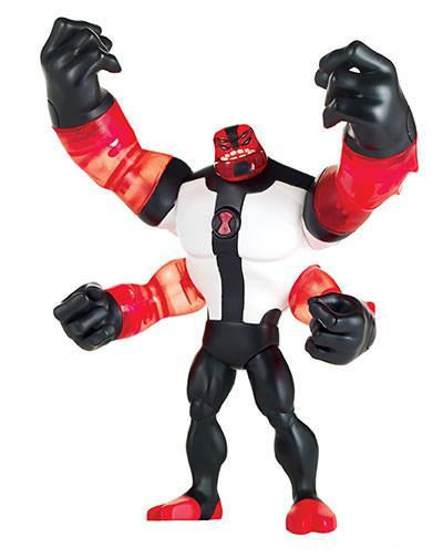 Figurine Ben 10 Deluxe (15cm) 4 Brate