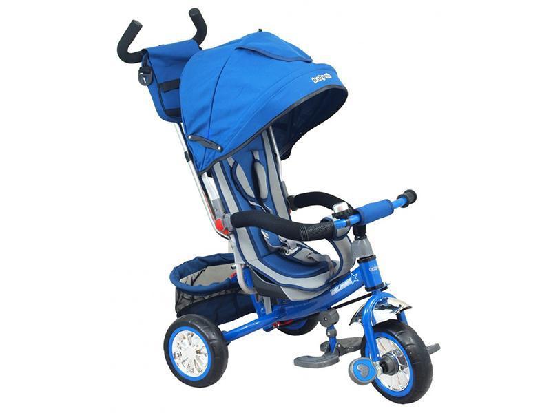 Tricicleta copii Baby Mix 37-5 Blue