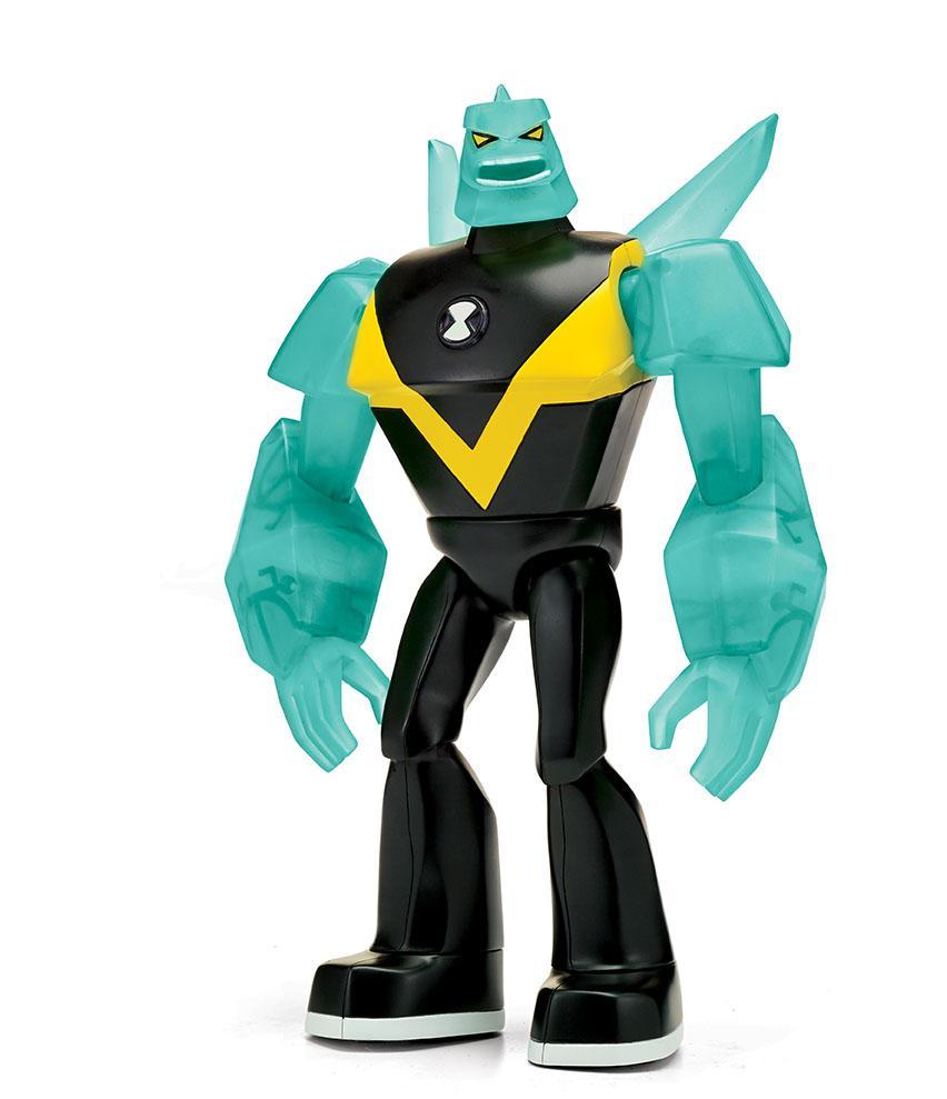 Figurine Ben 10 (28cm) Cap de Diamant