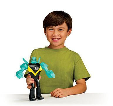 Figurine Ben 10 (28cm) Cap de Diamant