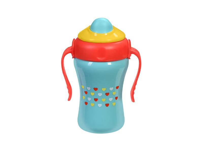 Canita cu pai pentru copii BabyOno 1037 280 ml