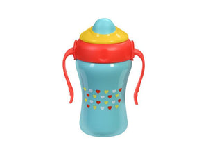 Canita cu pai pentru copii BabyOno 1037 280 ml