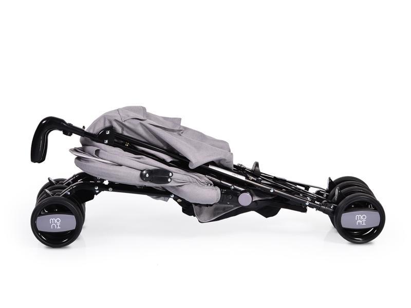 Carucior Copii Sport Moni Joy Gri