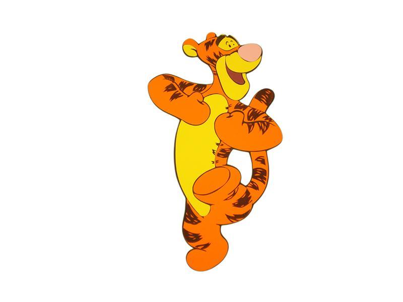 Decoratiune Din Burete Pentru Camera Copii MyKids Winnie SRDF-1031