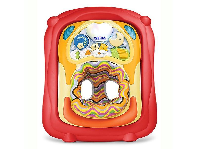 Premergator lampa de veghe MyKids Weina 4006.102.29 Rosu