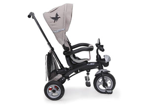 Tricicleta Copii Moni Fenix Beige