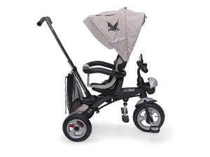 Tricicleta Copii Moni Fenix Beige