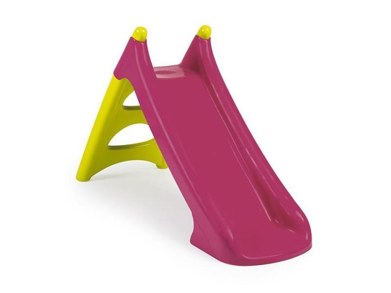 Tobogan copii Smoby XS 310282 cu sistem de apa