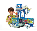Set de joaca Ben 10 Deluxe Rustbucket
