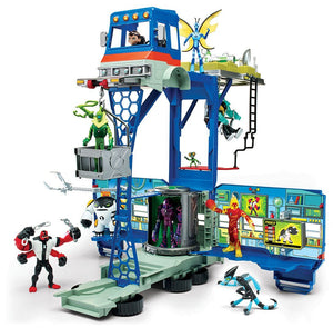 Set de joaca Ben 10 Deluxe Rustbucket
