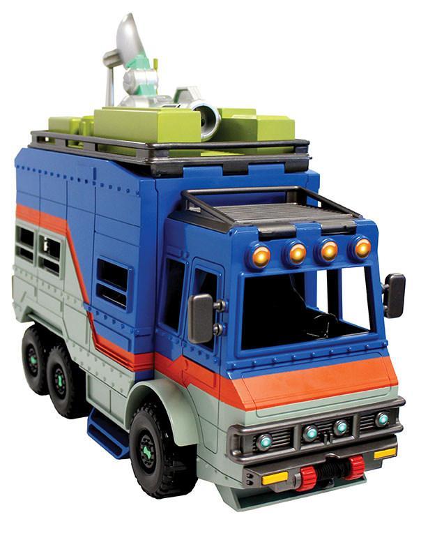 Set de joaca Ben 10 Deluxe Rustbucket