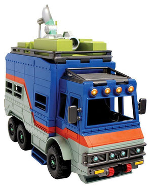 Set de joaca Ben 10 Deluxe Rustbucket