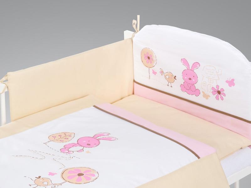 Lenjerie Patut Copii Klups Little Bunny K026