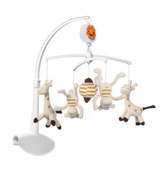 Carusel muzical pentru patut BabyOno 1367