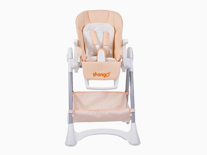 Scaun De Masa Copii Moni Mango Beige