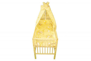 Baldachin MyKids Teddy Scarita Galben