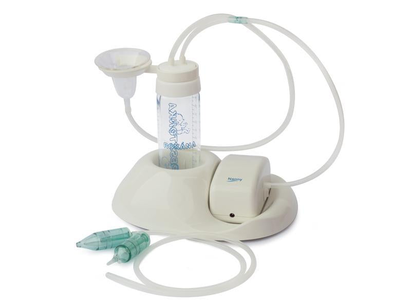 POMPA DE SAN ELECTRICA 2 IN 1 NANNY