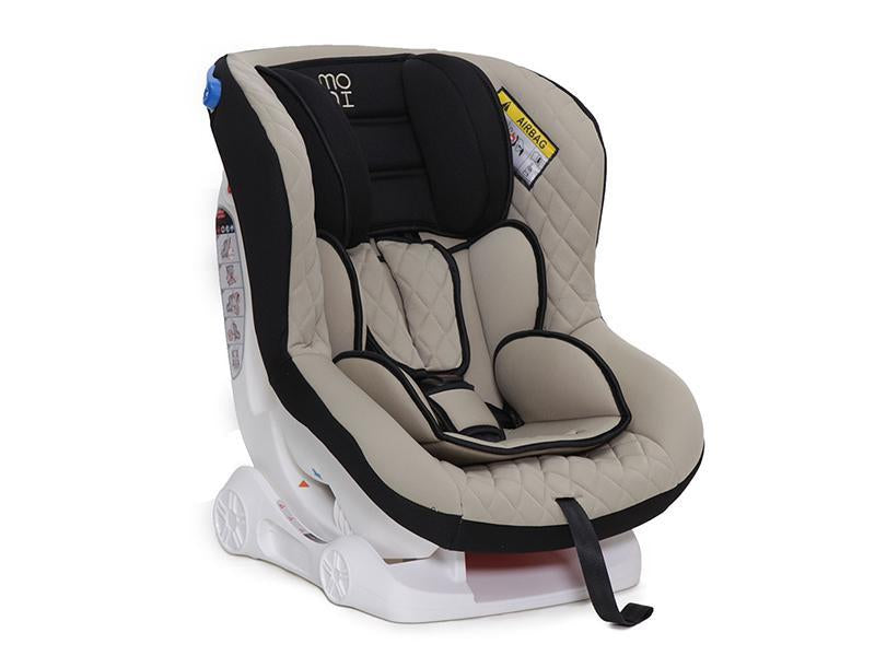 Scaun auto copii Moni Aegis 0-18 kg Beige