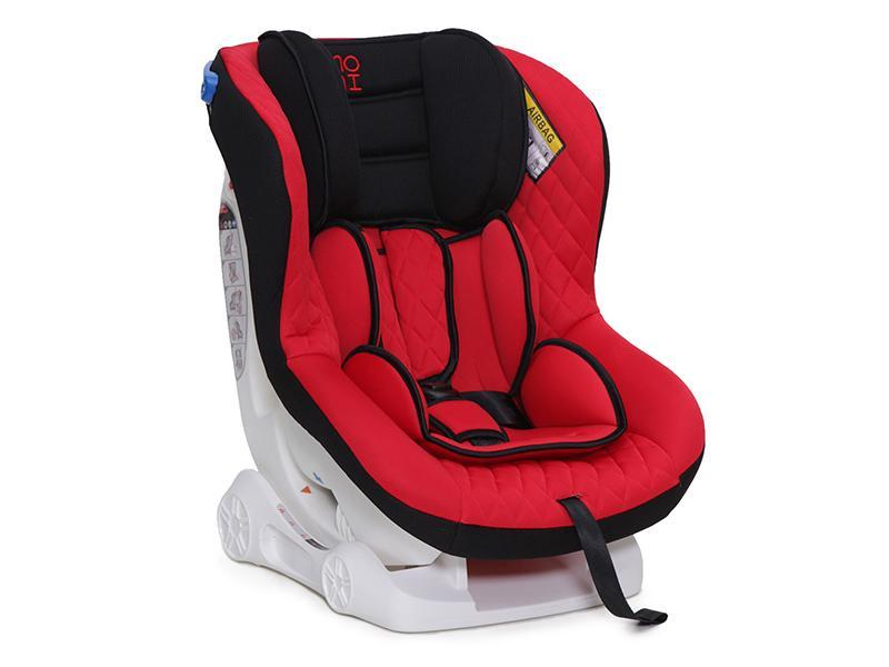 Scaun auto copii Moni Aegis 0-18 kg Red
