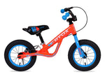 Bicicleta Copii Fara Pedale Moni Balance Jogger Rosu