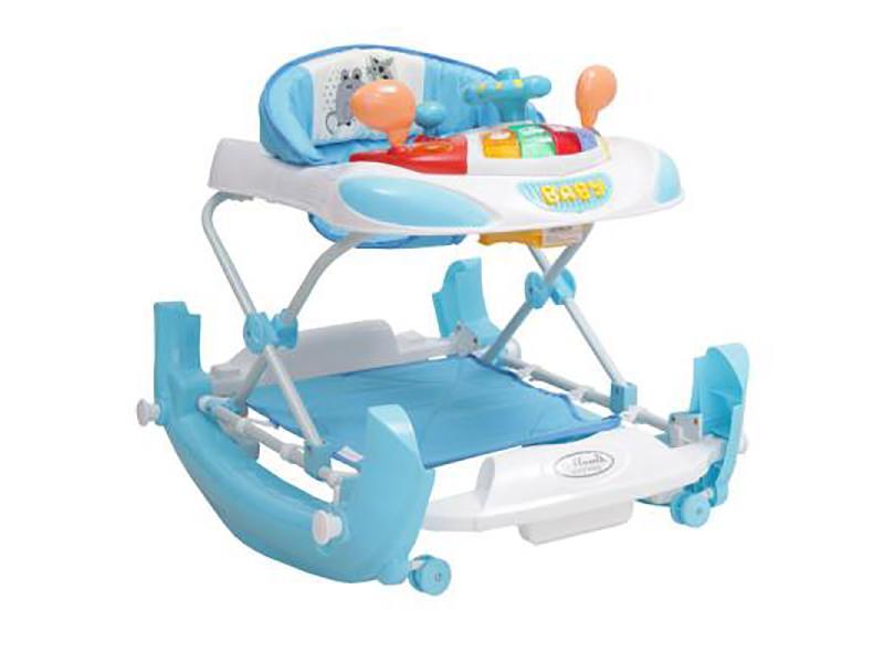 Premergator copii 2 in 1 Moni Bobby Albastru