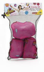 Set echipament de protecţie Soy Luna