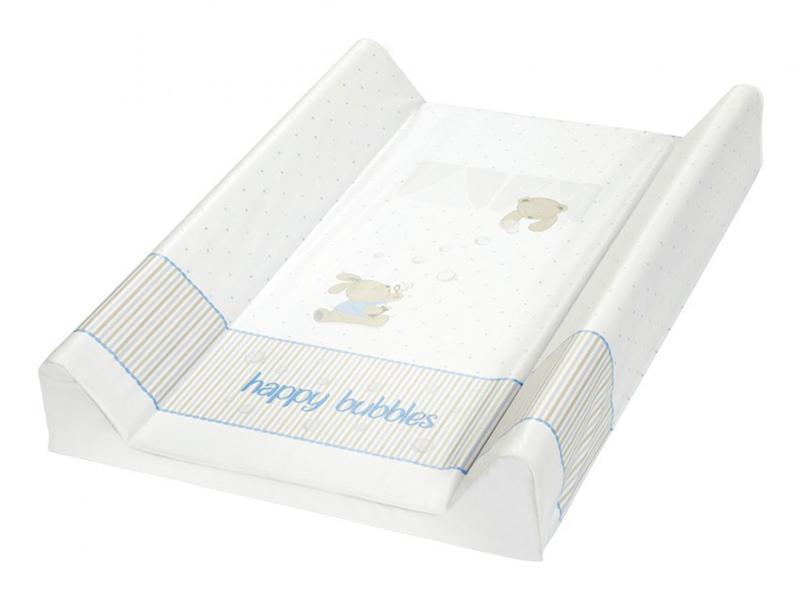 Saltea De Infasat Bebe Cu Intaritura 70x50 Klups Bubble Fun 076