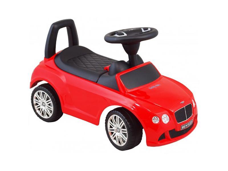 Masinuta De Impins Copii Baby Mix 326 Rosu