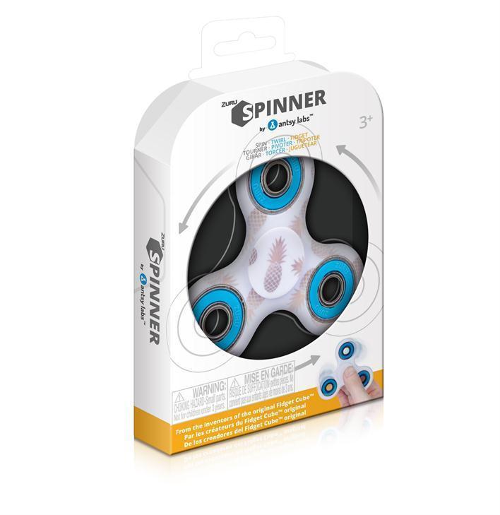 Spinner Fidget Seria 1 - Pineapple
