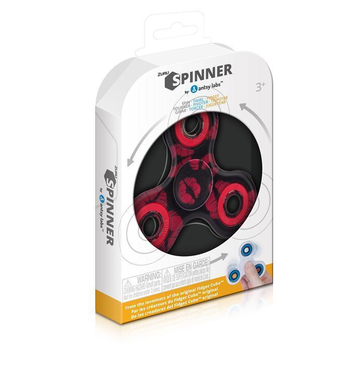Spinner Fidget Seria 1 - Kisses