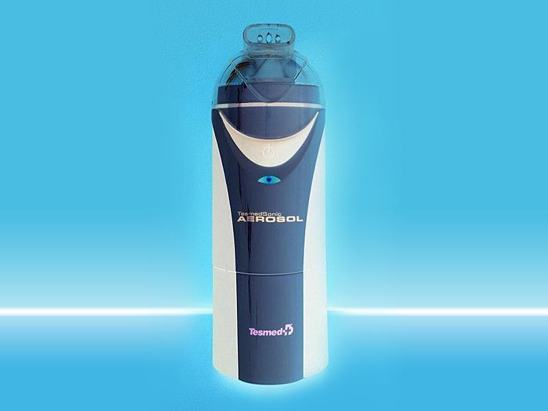 Aerosol portabil cu ultrasunete MD-513