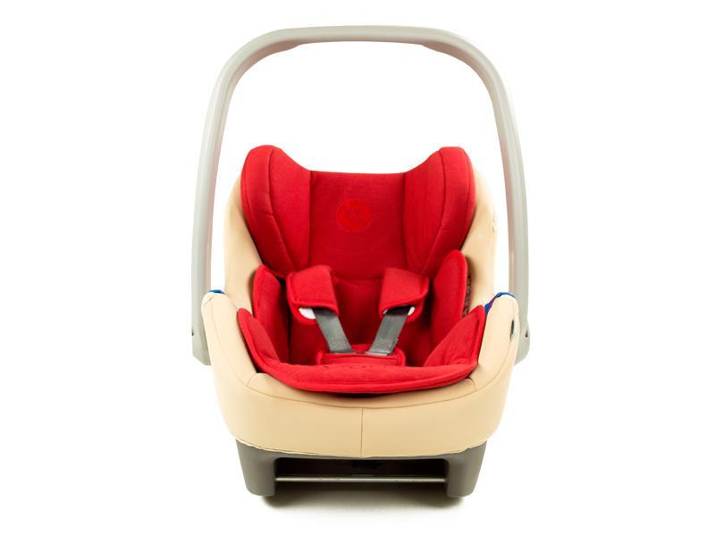 Cos Auto Copii Avionaut Jet Rosu R 03