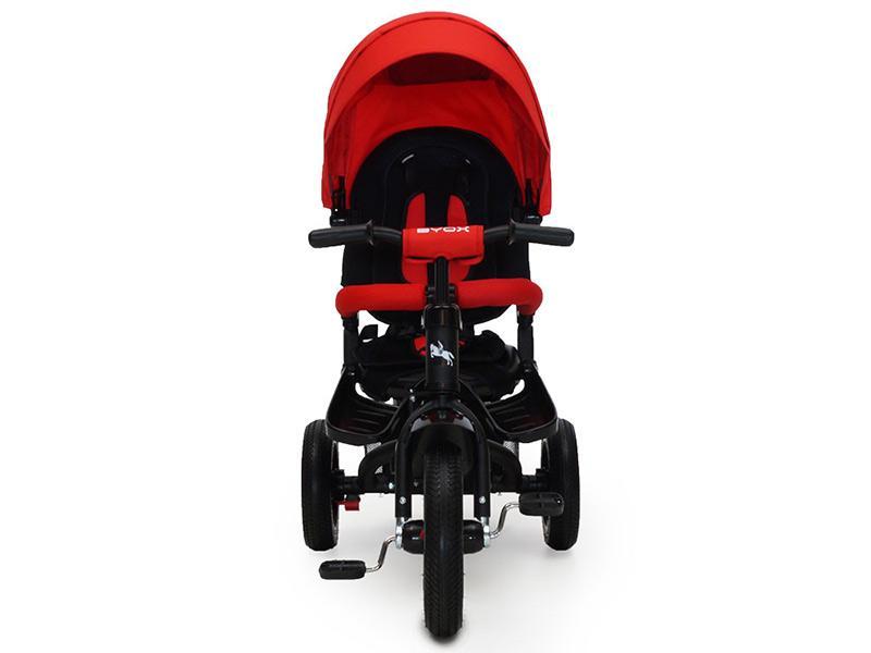 Tricicleta Copii Moni Jockey Rosu