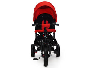 Tricicleta Copii Moni Jockey Rosu