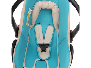 Cosulet Auto Bebelusi MONI Babytravel Black
